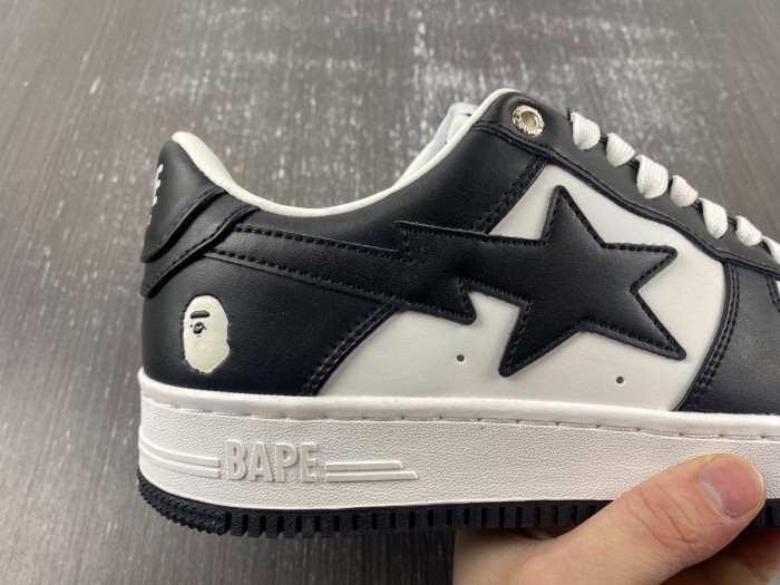 Bape Sta Low Sneaker