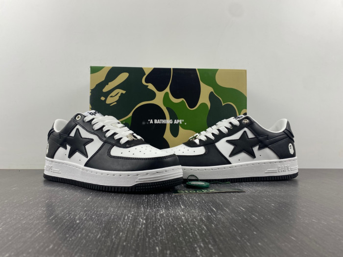 Bape Sta Low Sneaker