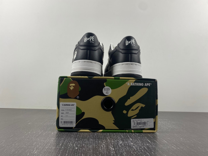 Bape Sta Low Sneaker
