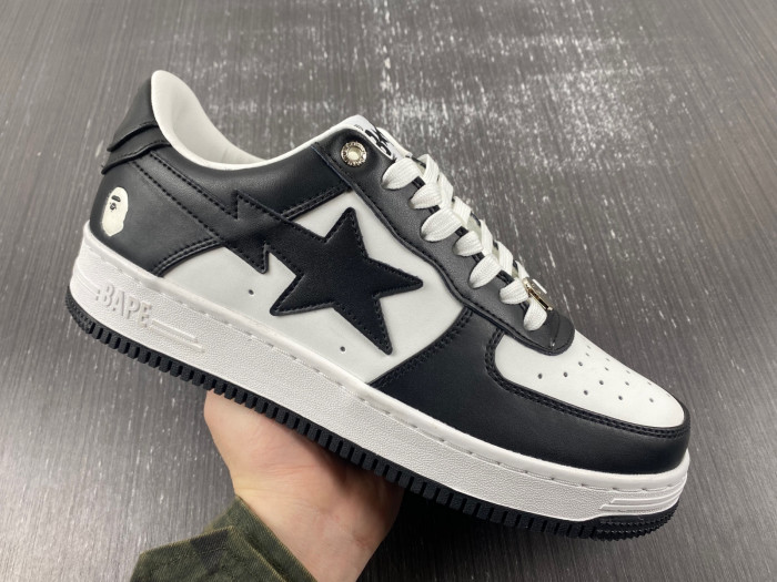 Bape Sta Low Sneaker
