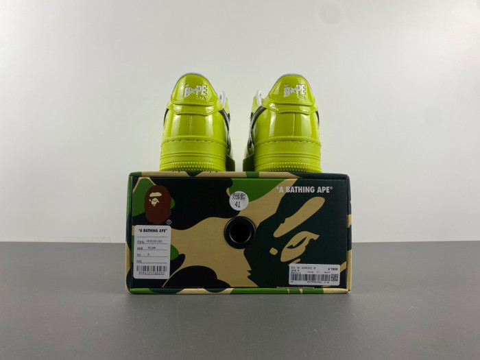 Bape Sta Low Sneaker