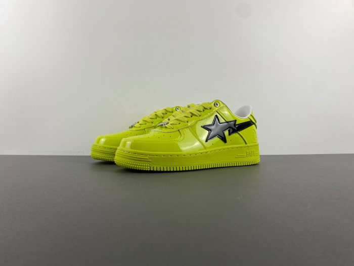 Bape Sta Low Sneaker