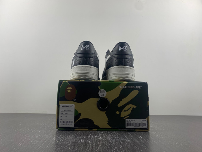 Bape Sta Low Sneaker
