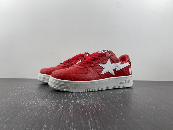 Bape Sta Low Sneaker