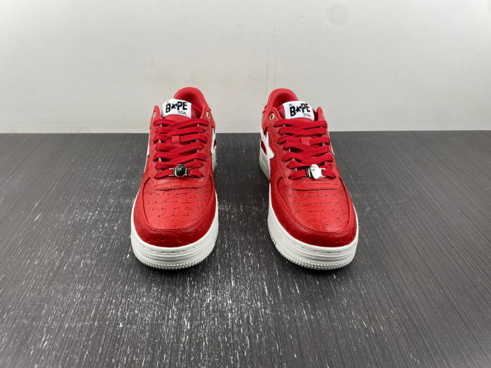 Bape Sta Low Sneaker