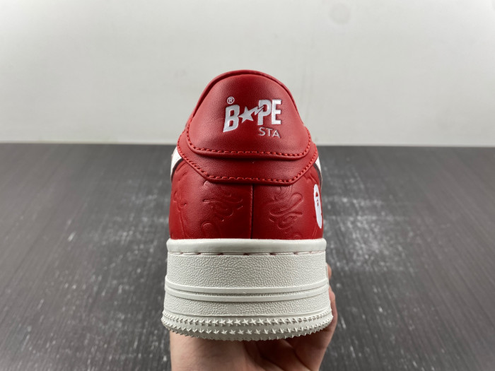 Bape Sta Low Sneaker