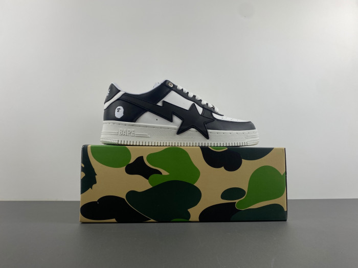Bape Sta Low Sneaker