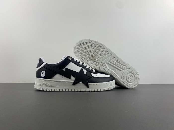 Bape Sta Low Sneaker