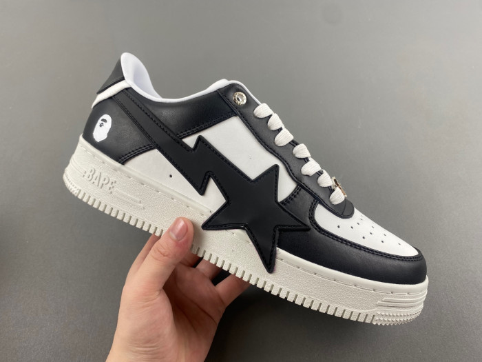 Bape Sta Low Sneaker