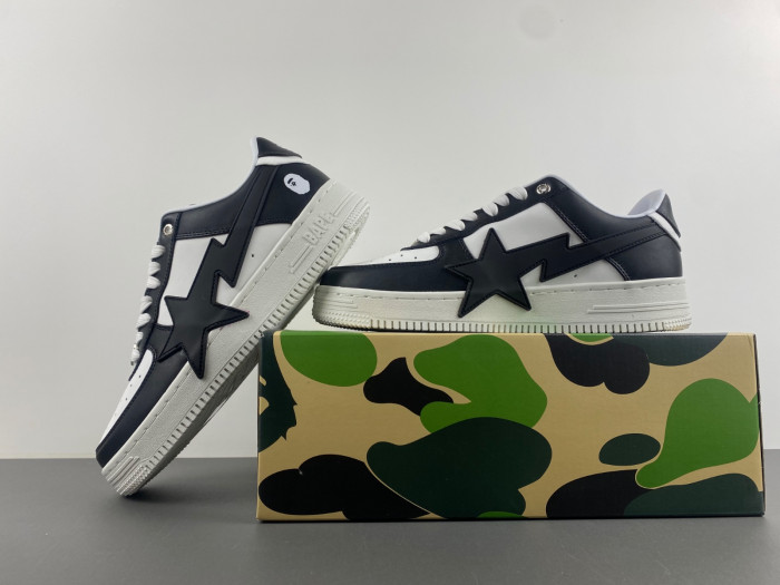 Bape Sta Low Sneaker