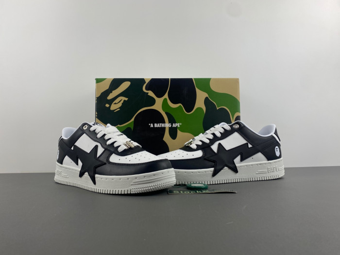Bape Sta Low Sneaker