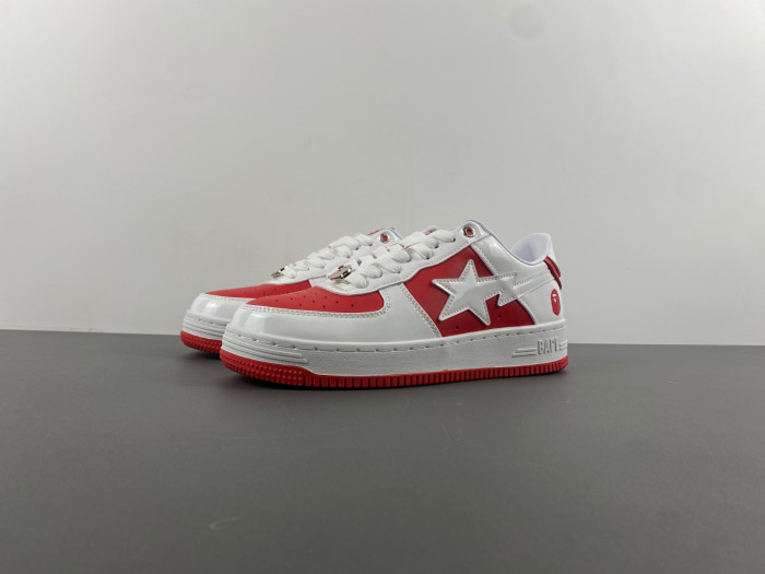 Bape Sta Low Sneaker