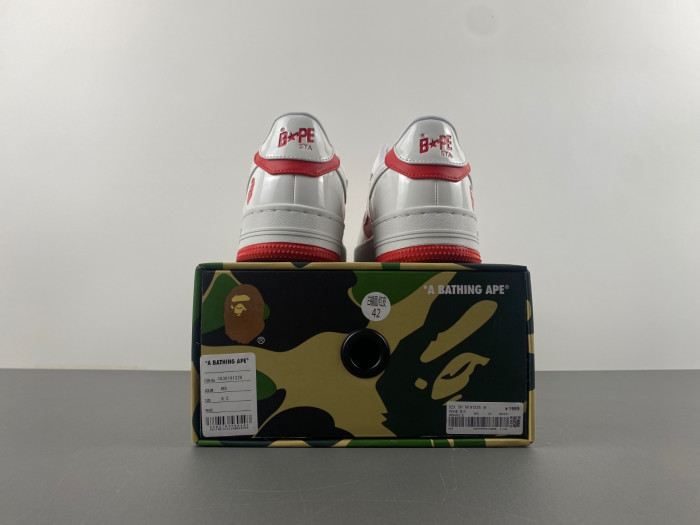 Bape Sta Low Sneaker