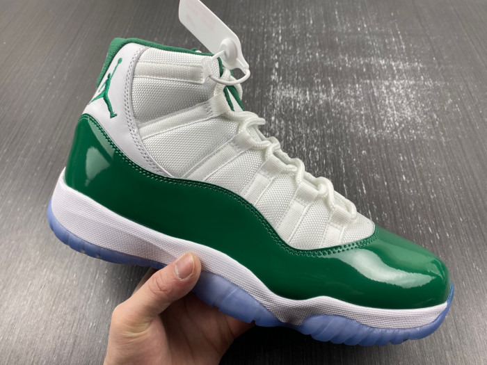 Jordan 11 Retro Green  CT8012-113