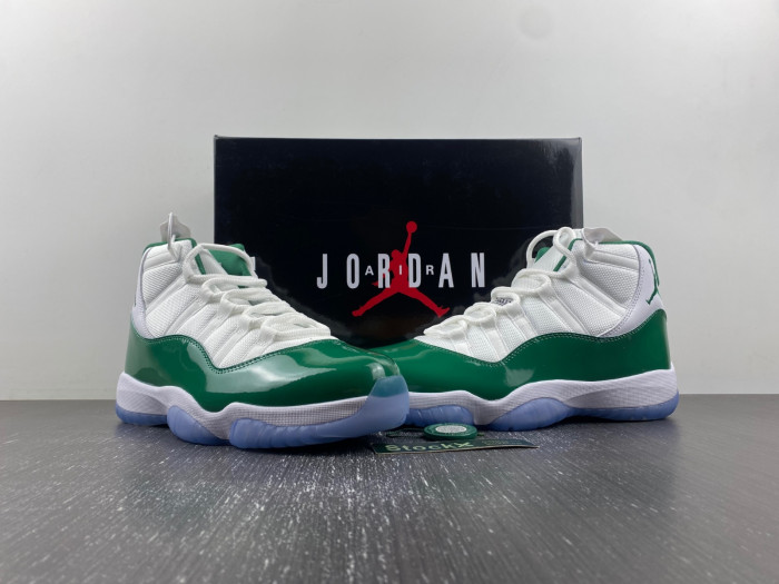 Jordan 11 Retro Green  CT8012-113