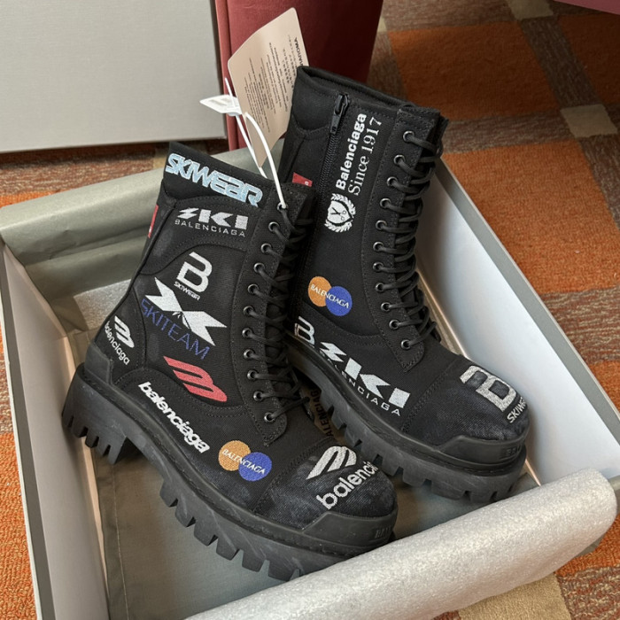 Ba*len*cia*ga boots