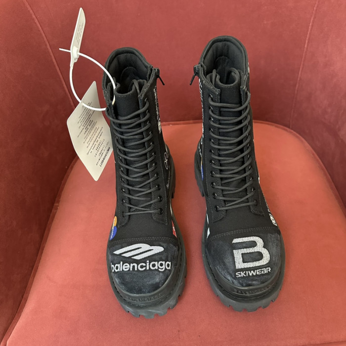 Ba*len*cia*ga boots