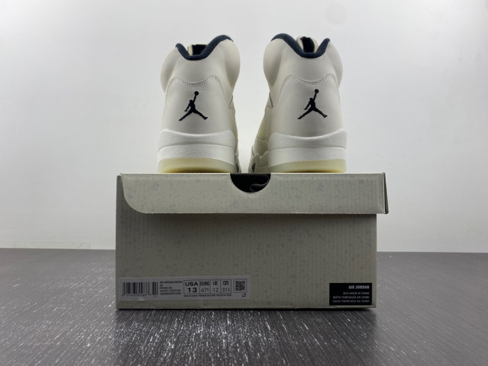 Air Jordan 5 SE “Sail”   FN7405-100