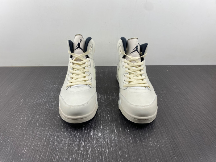 Air Jordan 5 SE “Sail”   FN7405-100