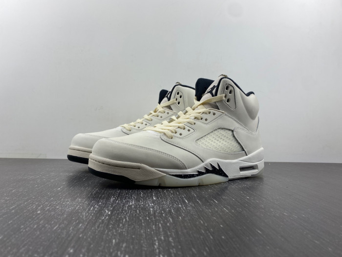 Air Jordan 5 SE “Sail”   FN7405-100