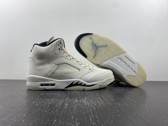 Air Jordan 5 SE “Sail”   FN7405-100