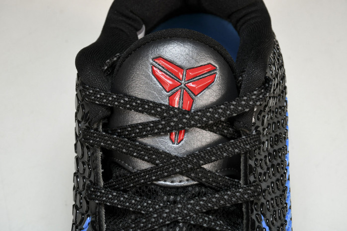 Nike Kobe 6 Dark Knight 429659-016