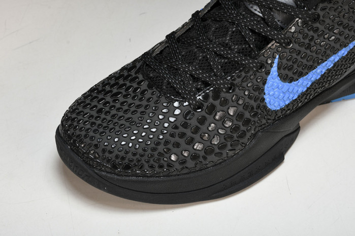 Nike Kobe 6 Dark Knight 429659-016