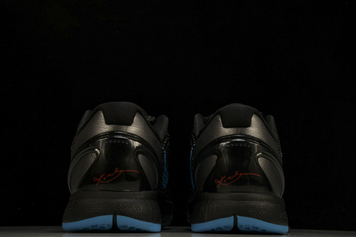 Nike Kobe 6 Dark Knight 429659-016