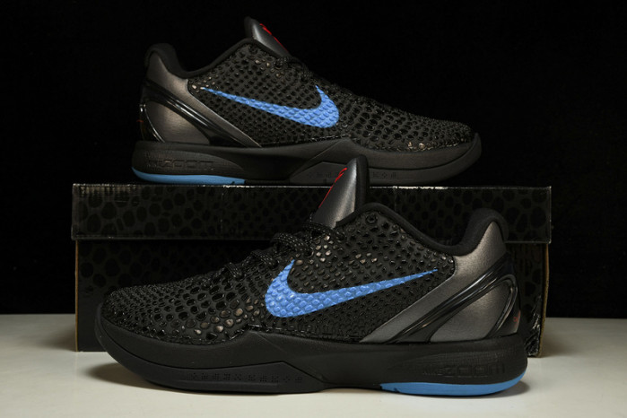 Nike Kobe 6 Dark Knight 429659-016