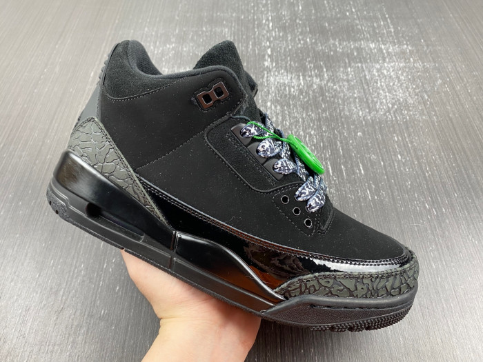 Air Jordan 3 “black cat”  CK9246-168