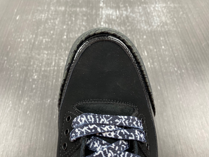 Air Jordan 3 “black cat”  CK9246-168