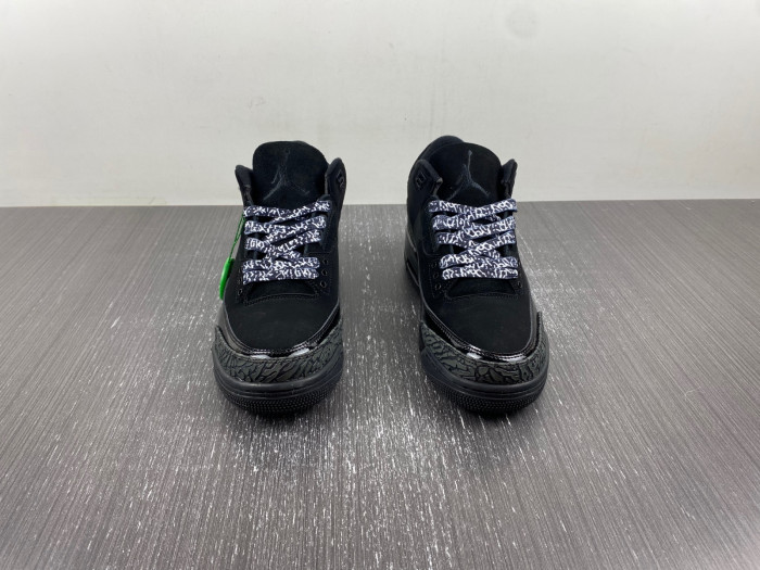 Air Jordan 3 “black cat”  CK9246-168