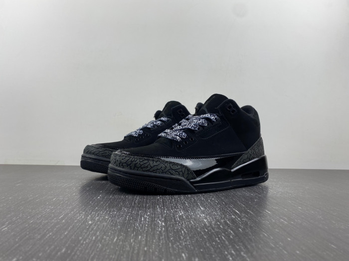 Air Jordan 3 “black cat”  CK9246-168
