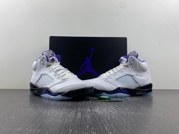 Jordan 5 Retro Dark Concord  DD0587-141