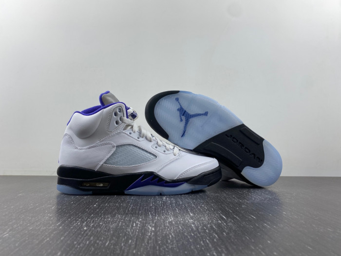 Jordan 5 Retro Dark Concord  DD0587-141