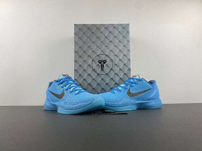 Nike Zoom Kobe 6 FTB  PE2023-100