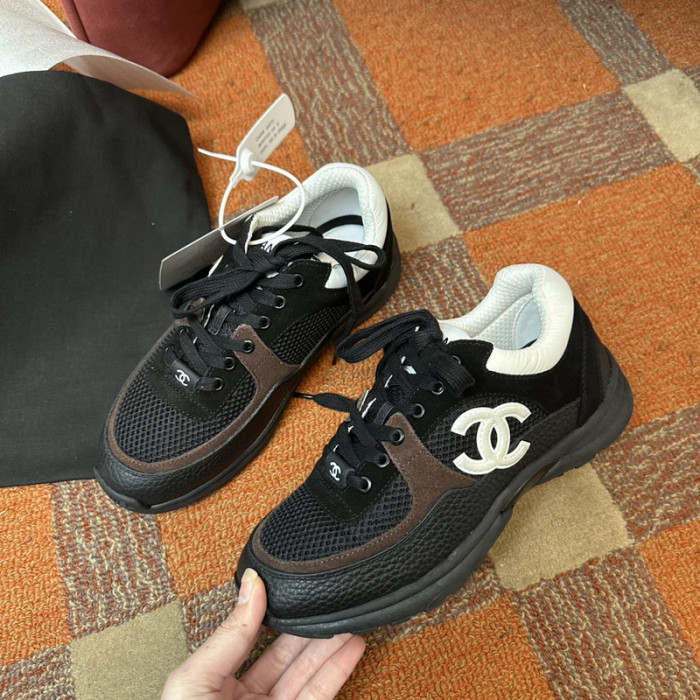 CH@NEL SNEAKERS
