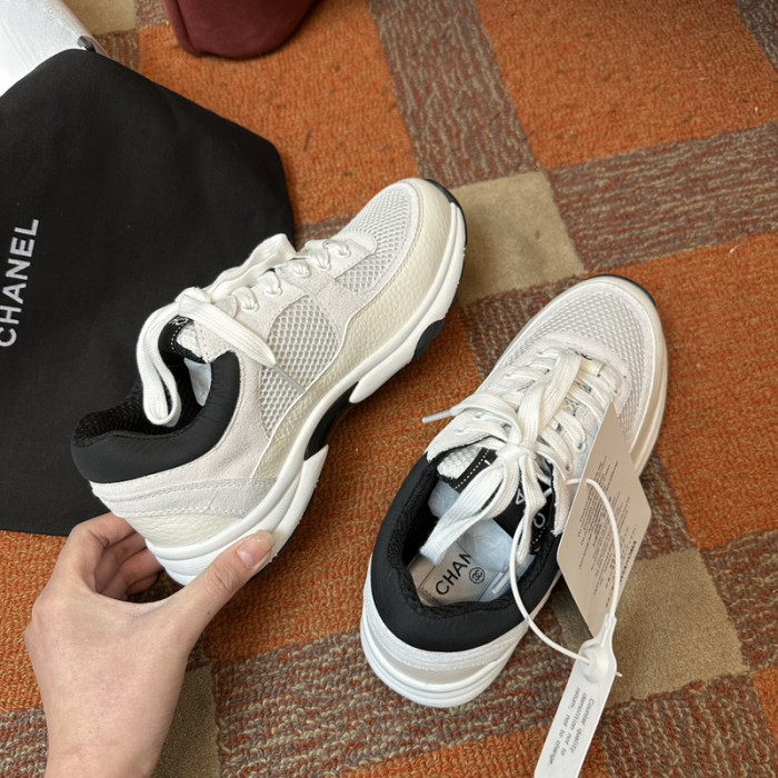 CH@NEL SNEAKERS