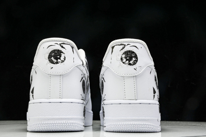 nike air force 1 low  comme des garcons shirt    923044-100