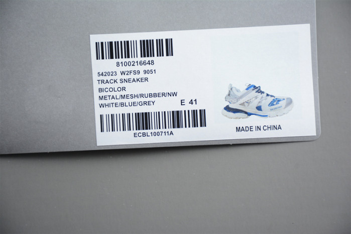 BLCG TRACK