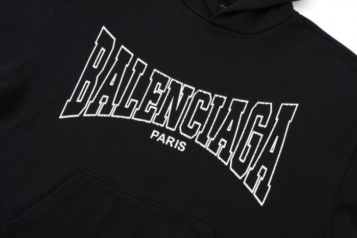 Balen*ciaga Hoodie