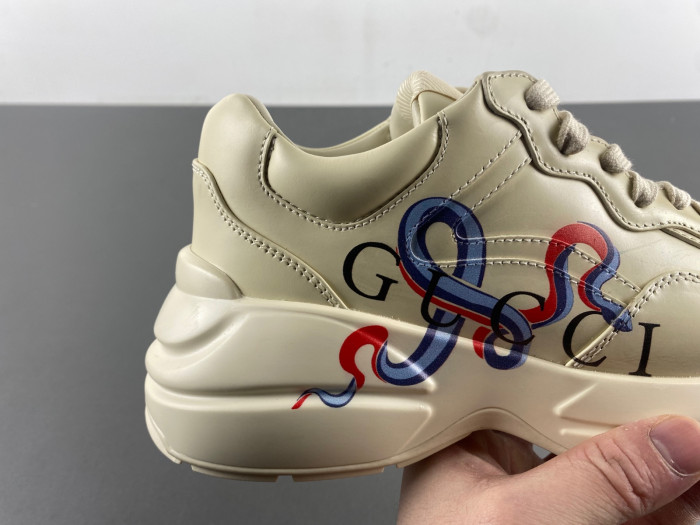 G*u*i trainer sneaker