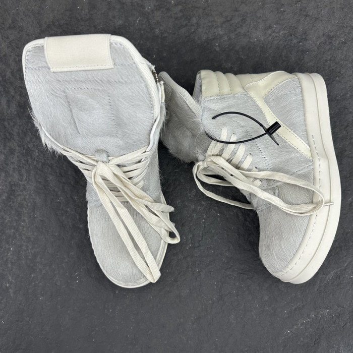 Rick Owens Sneakers (Furry)