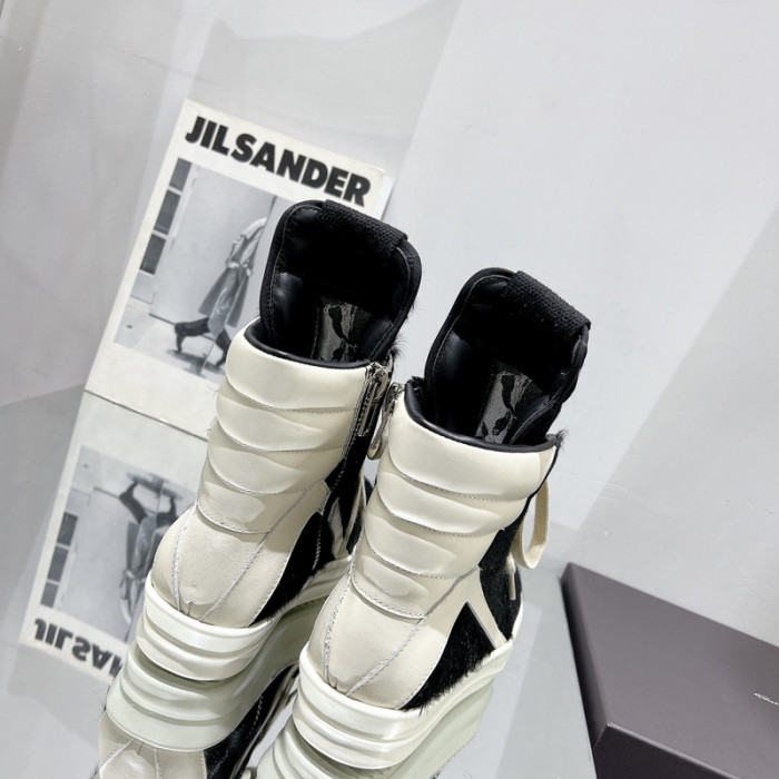 Rick Owens Sneakers (Furry)