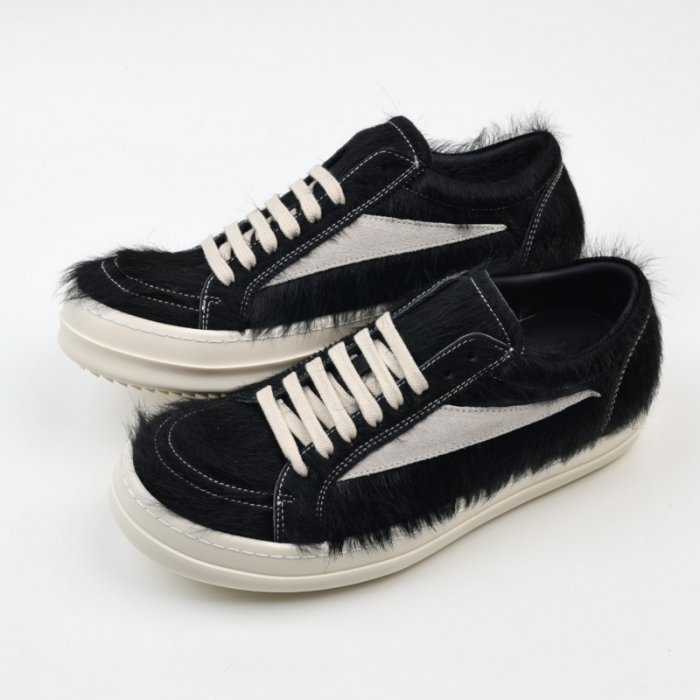 Rick Owens Sneakers (Furry)