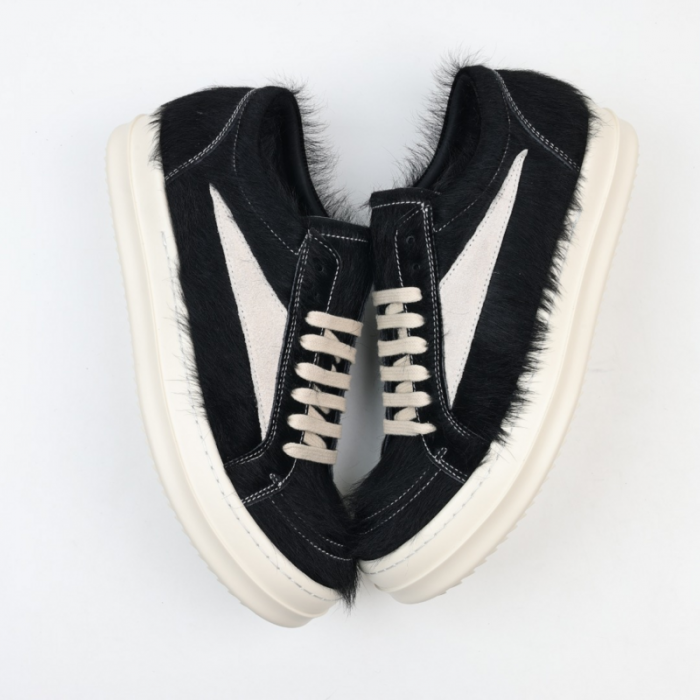 Rick Owens Sneakers (Furry)