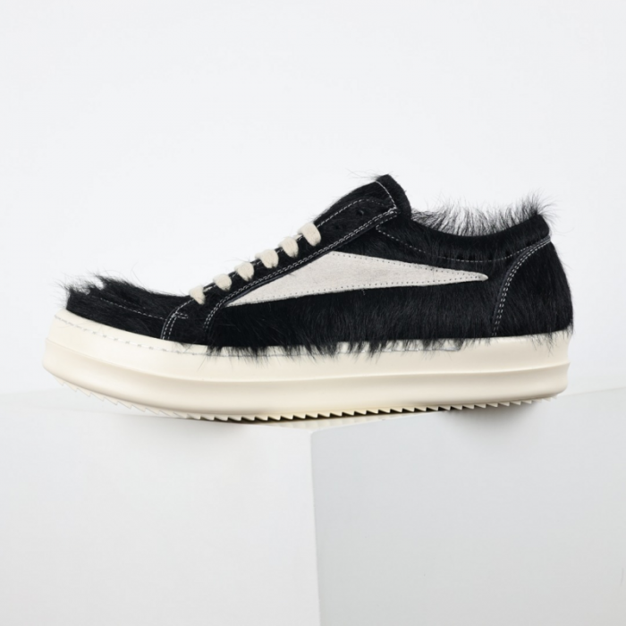 Rick Owens Sneakers (Furry)