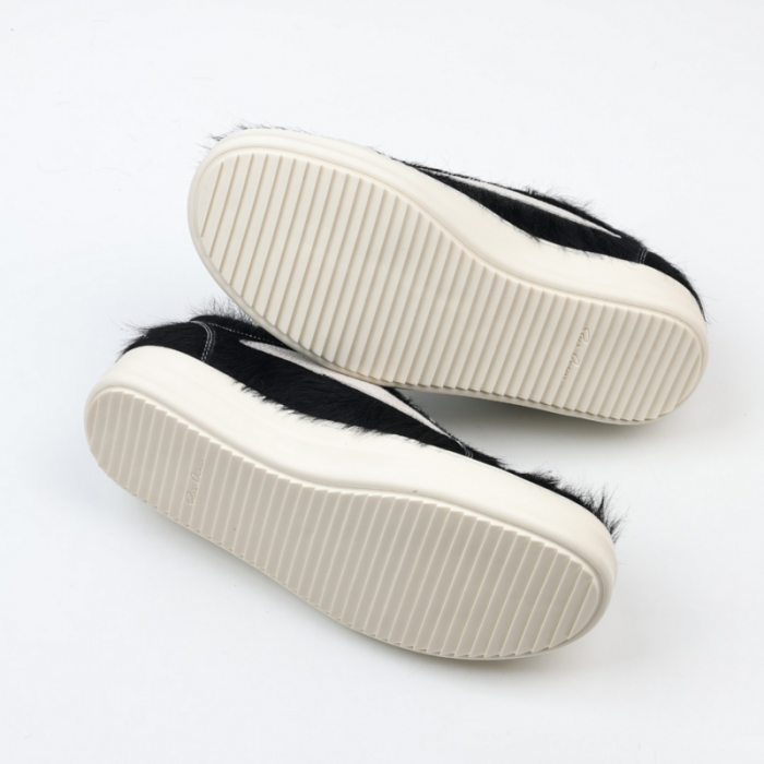 Rick Owens Sneakers (Furry)