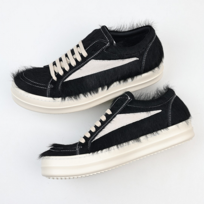 Rick Owens Sneakers (Furry)