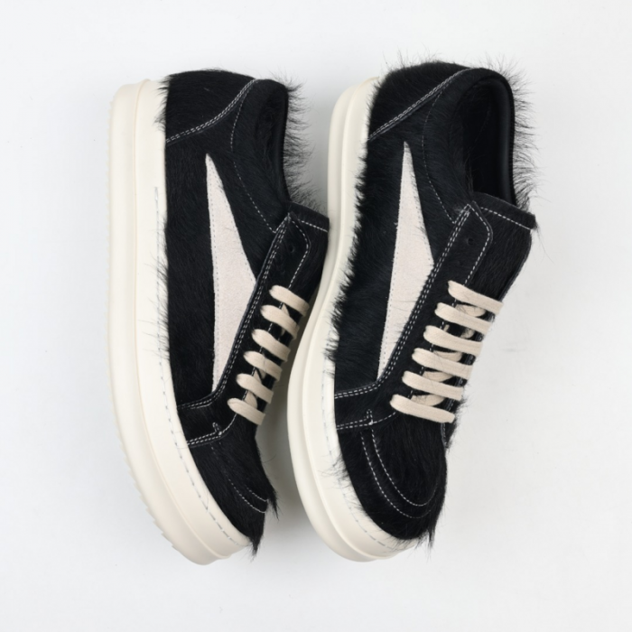Rick Owens Sneakers (Furry)